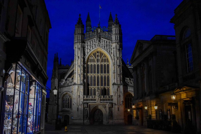 Picture 5 for Activity Bath: Guided Ghost Tour 4