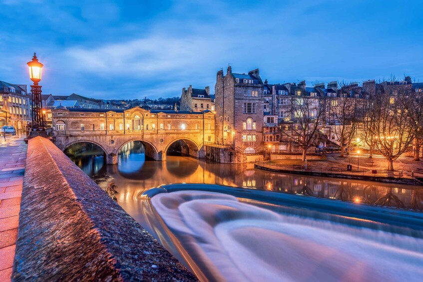 Picture 4 for Activity Bath: Guided Ghost Tour 2