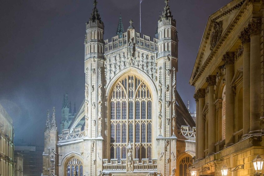 Bath: Guided Ghost Tour 1