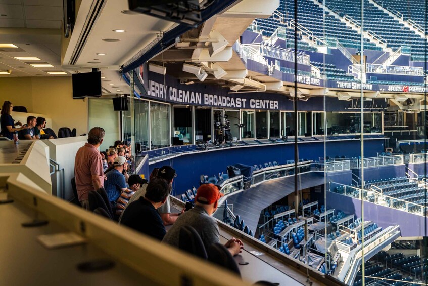 San Diego Petco Park Stadium Tour Home of the Padres
