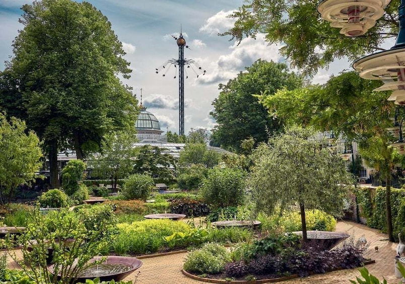 Picture 10 for Activity Copenhagen: Tivoli Gardens Entry Ticket with Unlimited Rides 2