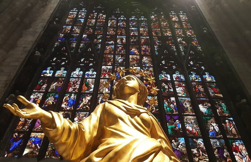 Picture 2 for Activity Milan: Milan Cathedral Private Guided Tour 2