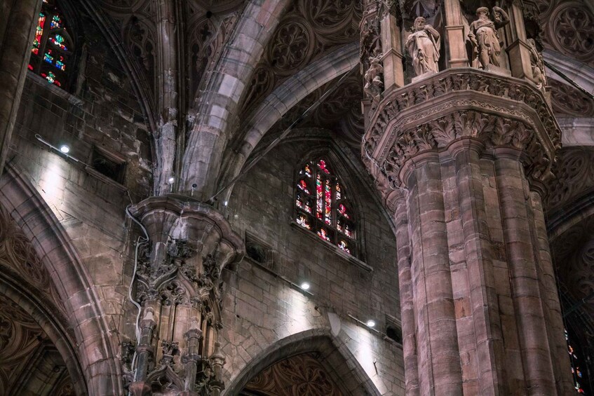 Picture 4 for Activity Milan: Milan Cathedral Private Guided Tour 4