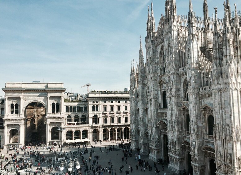 Milan: Milan Cathedral Private Guided Tour 1