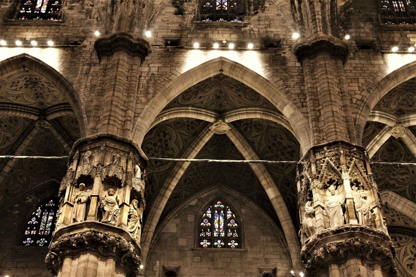 Picture 3 for Activity Milan: Milan Cathedral Private Guided Tour 3