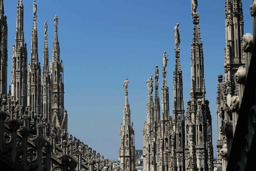 Picture 1 for Activity Milan: Milan Cathedral Private Guided Tour 5