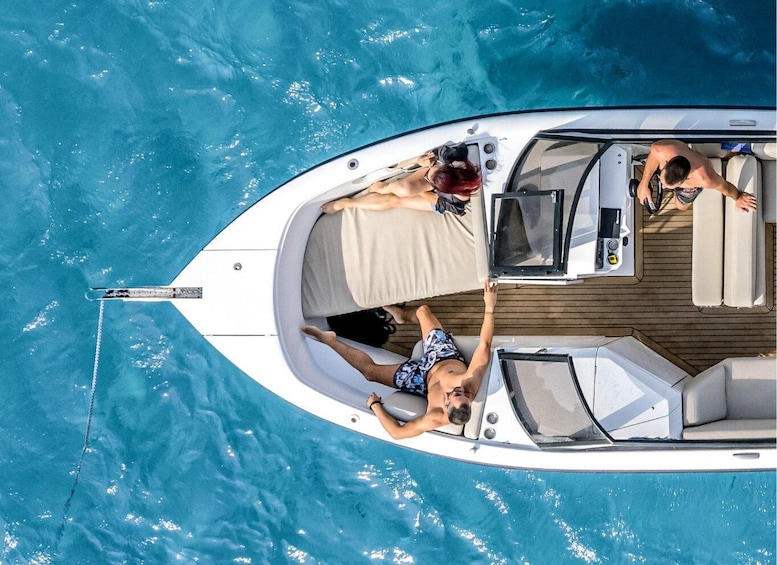 Zadar: Guided Speedboat Tour with Food, Oil & Wine Tasting 1