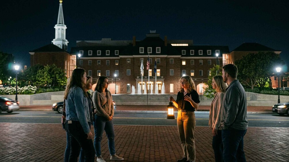 Picture 4 for Activity Phantoms of the Potomac: Old Town Alexandria Ghost Tour 4