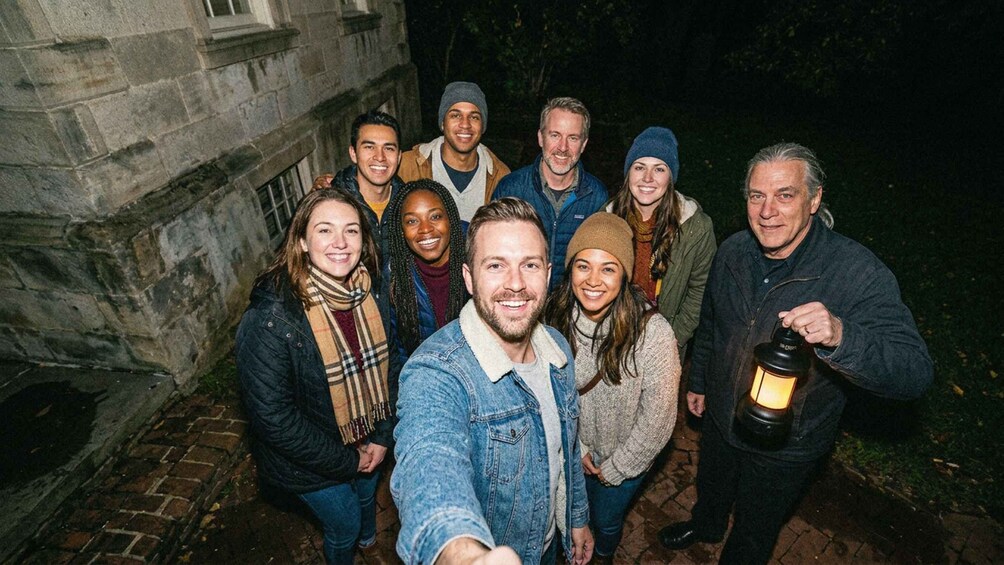 Picture 2 for Activity Phantoms of the Potomac: Old Town Alexandria Ghost Tour 2