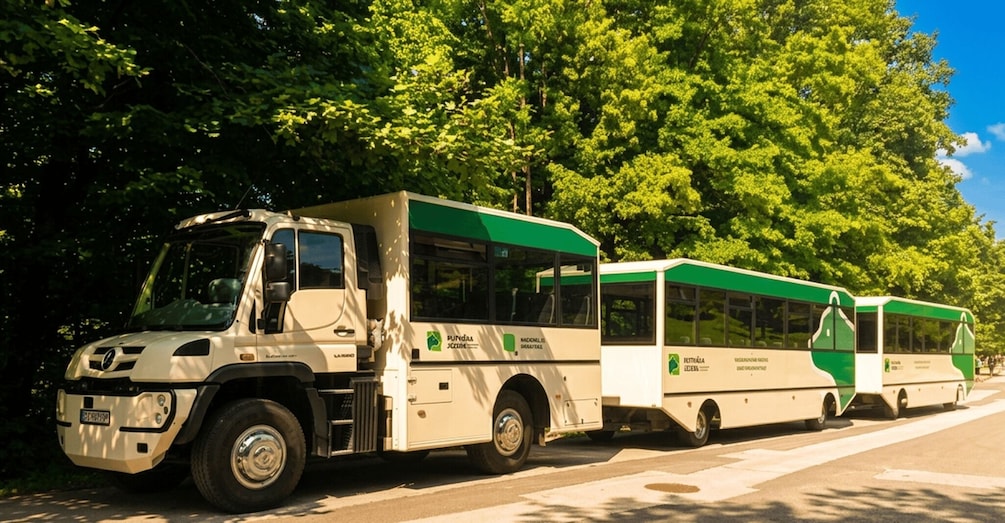 Picture 4 for Activity Zagreb: Plitvice Lakes & Rastoke Guided Day Trip with Ticket 5