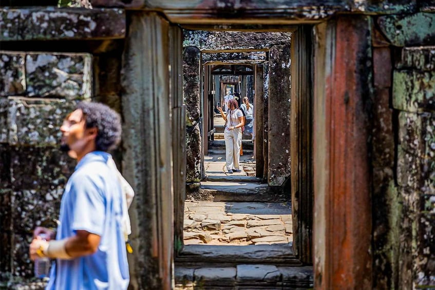 Picture 36 for Activity Siem Reap: Angkor Wat: Small-Group Sunrise or Sunset Tour 3