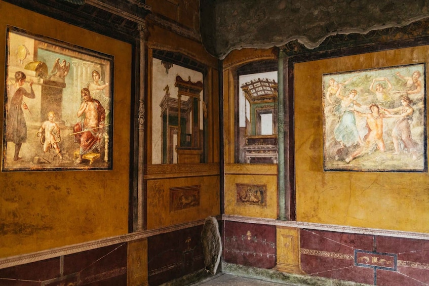 Picture 12 for Activity Pompeii: Afternoon to Sunset Guided Tour with Ticket 5