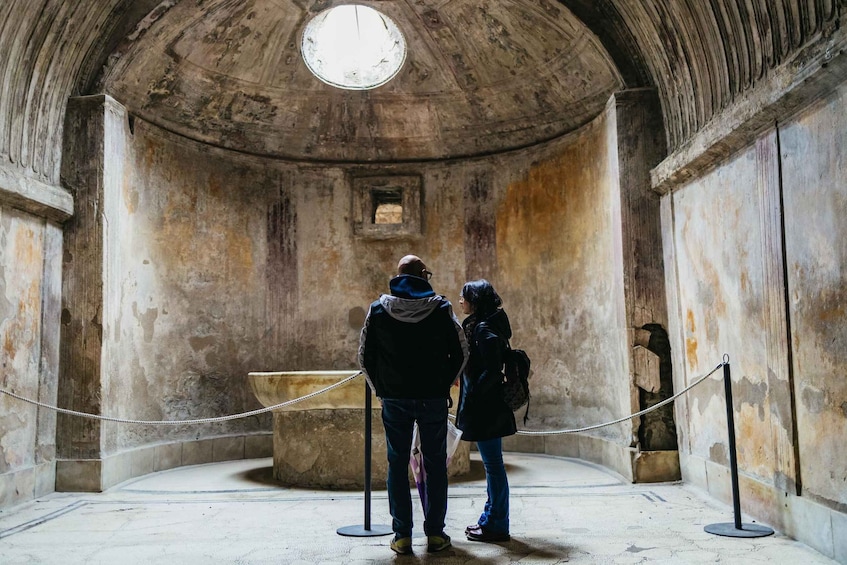 Pompeii: Afternoon to Sunset Guided Tour with Ticket 1