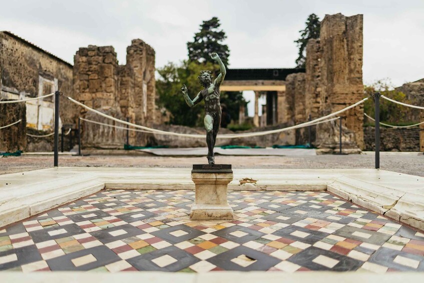 Picture 10 for Activity Pompeii: Afternoon to Sunset Guided Tour with Ticket 2