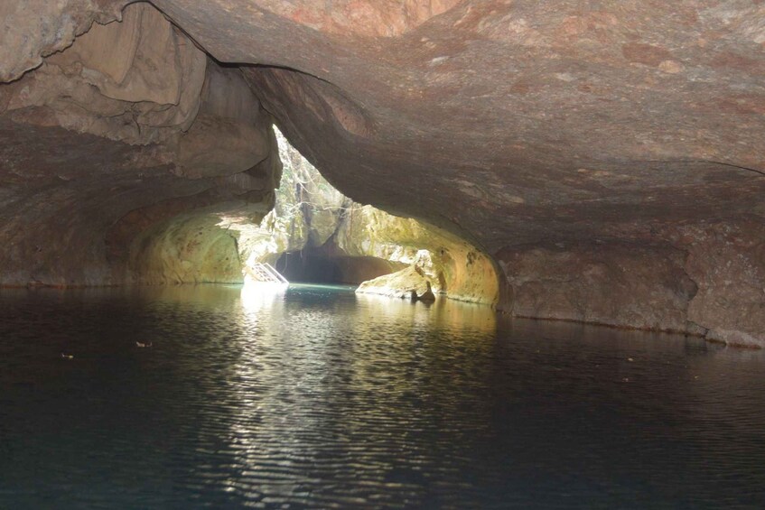 Picture 1 for Activity Belize City: CaveTubing or Crystal Cave+ or Zipline n Tubing 5