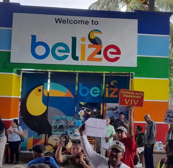 Picture 4 for Activity Belize City: CaveTubing or Crystal Cave+ or Zipline n Tubing 4