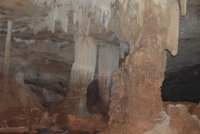Picture 8 for Activity Belize City: CaveTubing or Crystal Cave+ or Zipline n Tubing 2