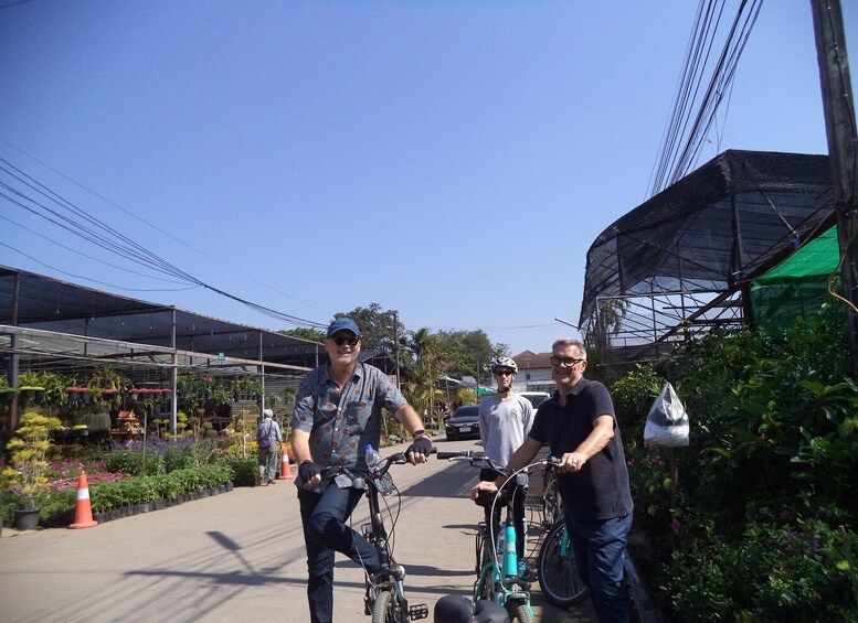 Picture 18 for Activity Chiang Mai City Culture Bicycle Ride