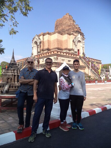 Picture 16 for Activity Chiang Mai City Culture Bicycle Ride