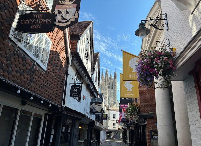 Picture 15 for Activity Canterbury: Daily Walking Tour with Green Badge Guide 2
