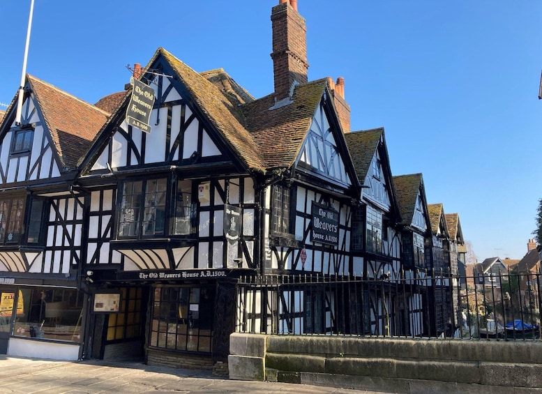 Picture 16 for Activity Canterbury: Daily Walking Tour with Green Badge Guide 2