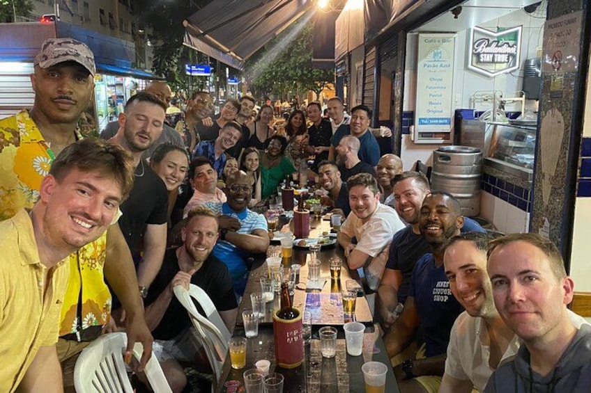 Eat, drink, and discover Rio like a local — with a local. 2