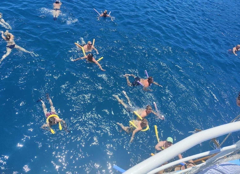 Picture 30 for Activity 6h swimming to: Anthony Quinn,Kallithea,Afandou with snacks 3