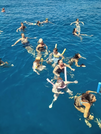 Picture 23 for Activity Rhodes 6h swimming cruise: Anthony Quinn ,Kallithea, Afandou 3