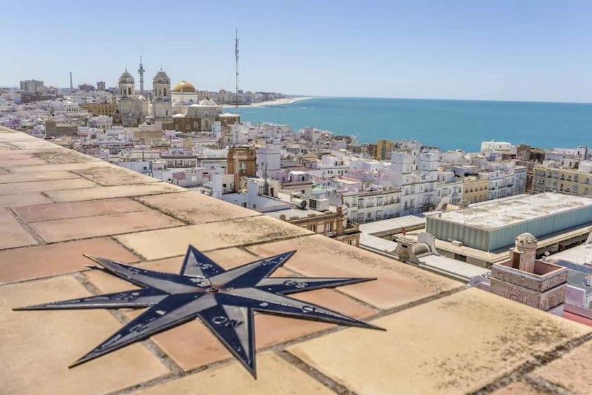 Cadiz: City Walking Tour to Torre Tavira and the Cathedral 2