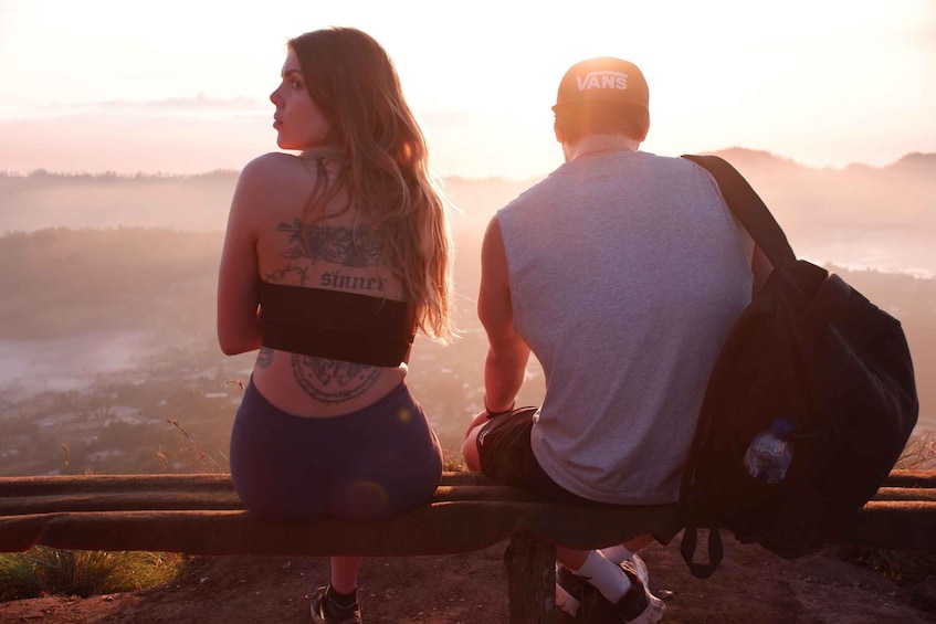 Picture 9 for Activity Bali: Mount Batur Sunrise Trek With Guide and Breakfast 3
