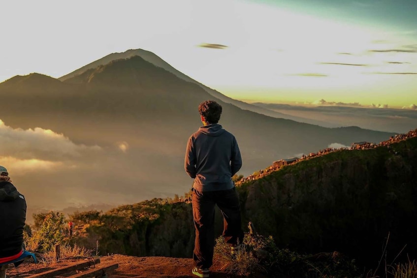 Picture 2 for Activity Bali: Mount Batur Sunrise Trek With Guide and Breakfast 3