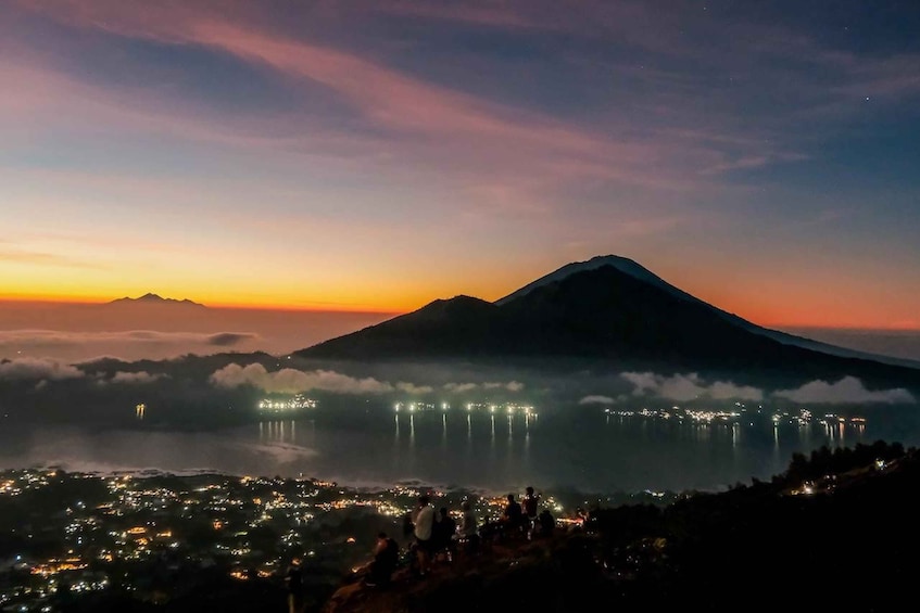 Picture 1 for Activity Bali: Mount Batur Sunrise Trek With Guide and Breakfast 2