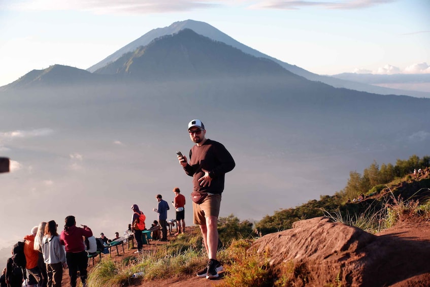 Picture 12 for Activity Bali: Mount Batur Sunrise Trek With Guide and Breakfast 2