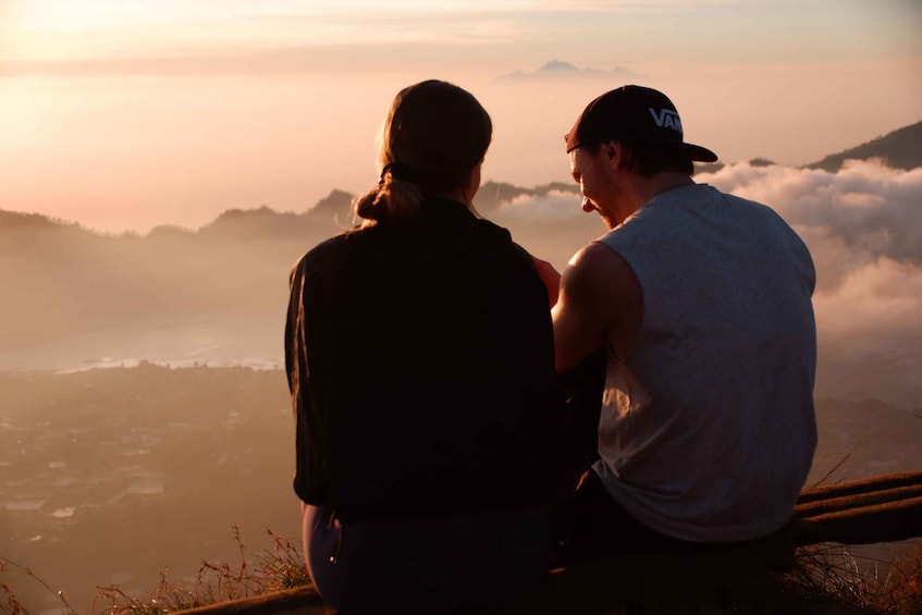 Picture 8 for Activity Bali: Mount Batur Sunrise Trek With Guide and Breakfast 4