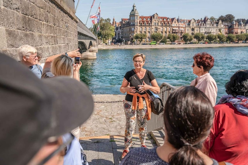 Constance: Guided City Tour 1