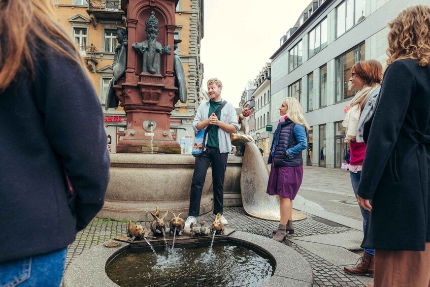 Picture 4 for Activity Constance: Guided City Tour 2