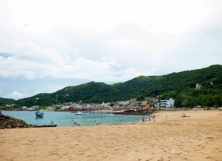 Picture 15 for Activity Panama City: All-Inclusive Catamaran Cruise to Taboga Island 3