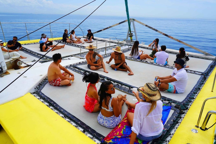 Picture 14 for Activity Panama City: All-Inclusive Catamaran Cruise to Taboga Island 4