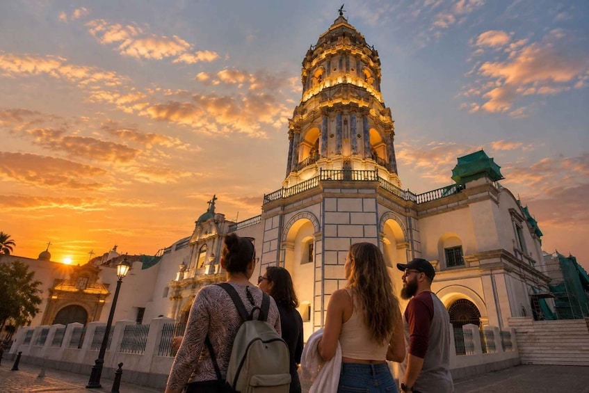 Lima City Tour: Historic Center, Love Park & Catacombs 1