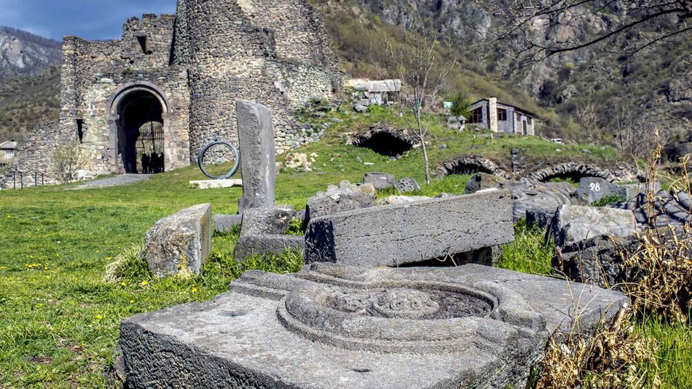 Picture 11 for Activity Yerevan: Haghpat, Zarni-Parni, Akhtala, and Aramyans Tour 2