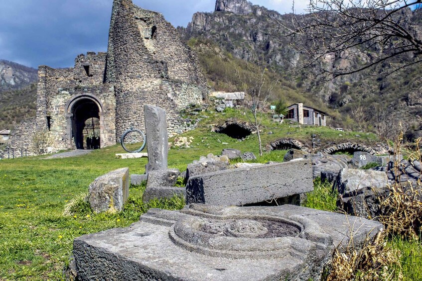 Picture 11 for Activity Yerevan: Haghpat, Zarni-Parni, Akhtala, and Aramyans Tour 2