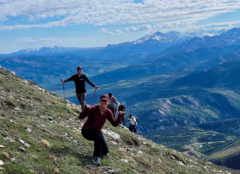 Denali: 5-Hour Guided Wilderness Hiking Tour 1