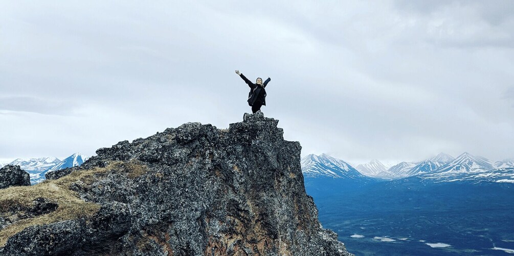 Picture 1 for Activity Denali: 5-Hour Guided Wilderness Hiking Tour 2