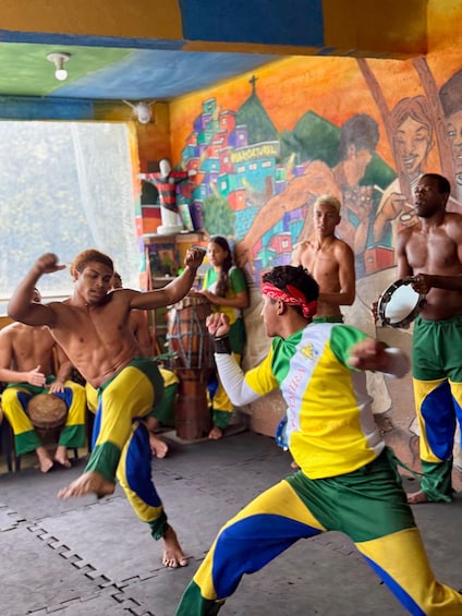 Rio de Janeiro: Rocinha Favela Tour With Local Guide 1