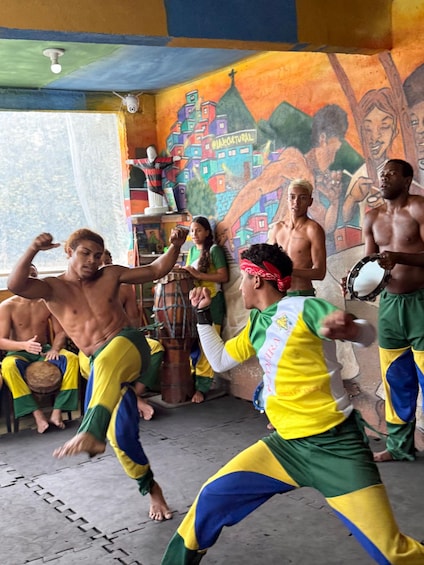 Picture 42 for Activity Rio de Janeiro: Rocinha Favela Tour With Local Guide 2