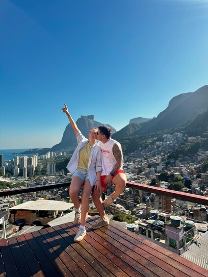 Picture 2 for Activity Rio de Janeiro: Rocinha Favela Walking Tour with Local Guide 2