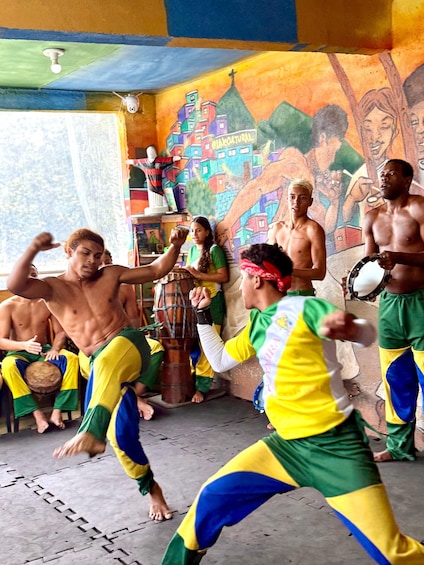 Picture 41 for Activity Rio de Janeiro: Rocinha Favela Tour With Local Guide 4