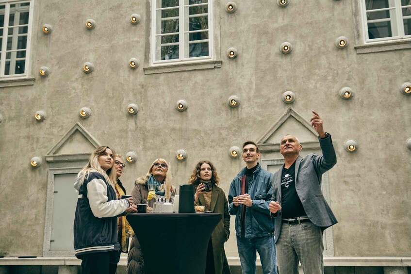 Picture 4 for Activity Plečnik’s Ljubljana: Master Builder Architecture Tour 5