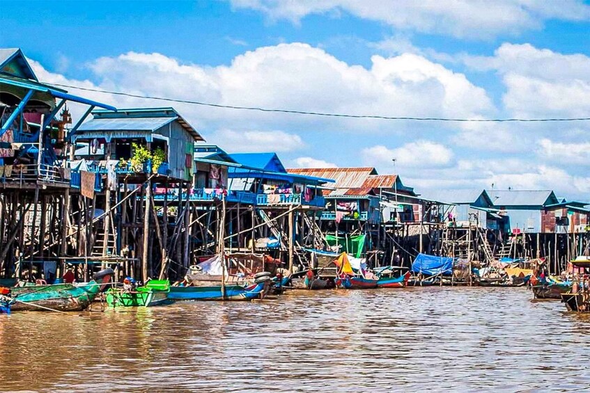 Picture 4 for Activity From Siem Reap: Kampong Phluk Floating Village Tour by Boat 1