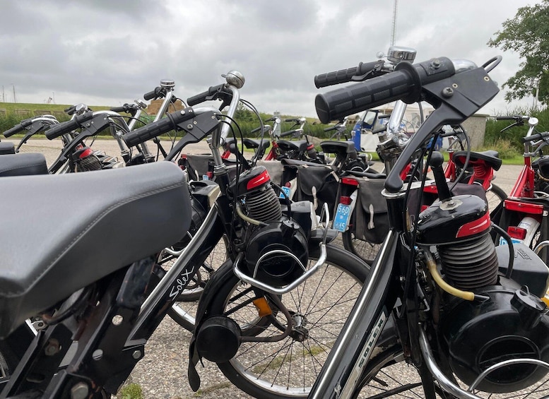 Picture 7 for Activity Texel: Solex Moped Rental 2